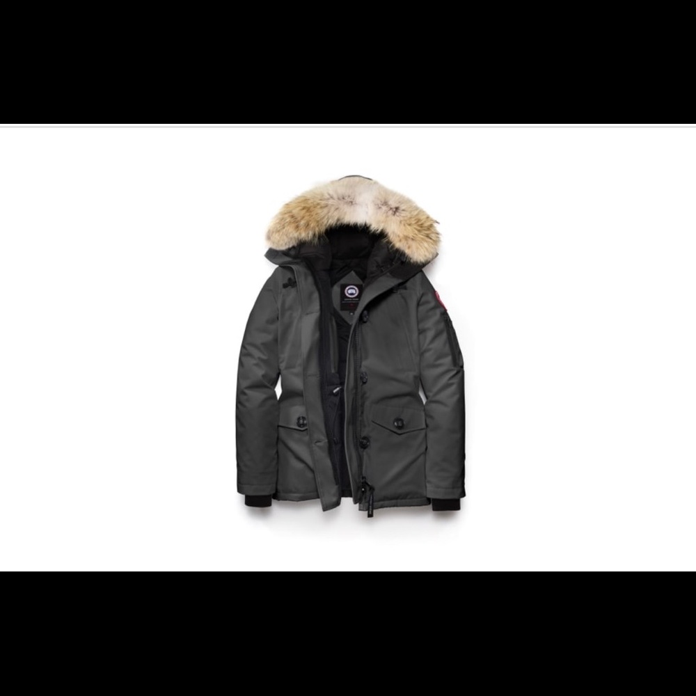 Canada Goose Montebello Parka - AUTHENTIC